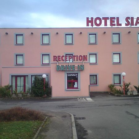 Hotel Siatel Metz Norroy-le-Veneur Exteriér fotografie